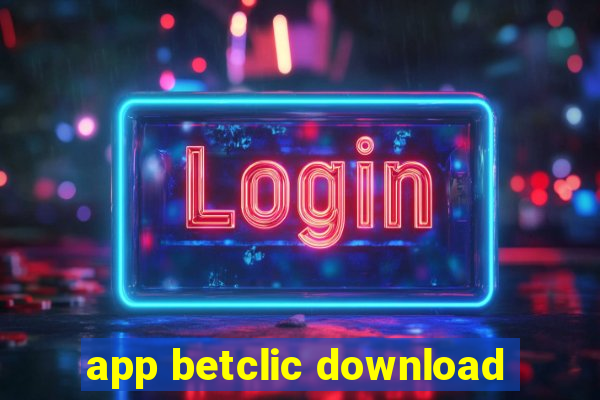 app betclic download